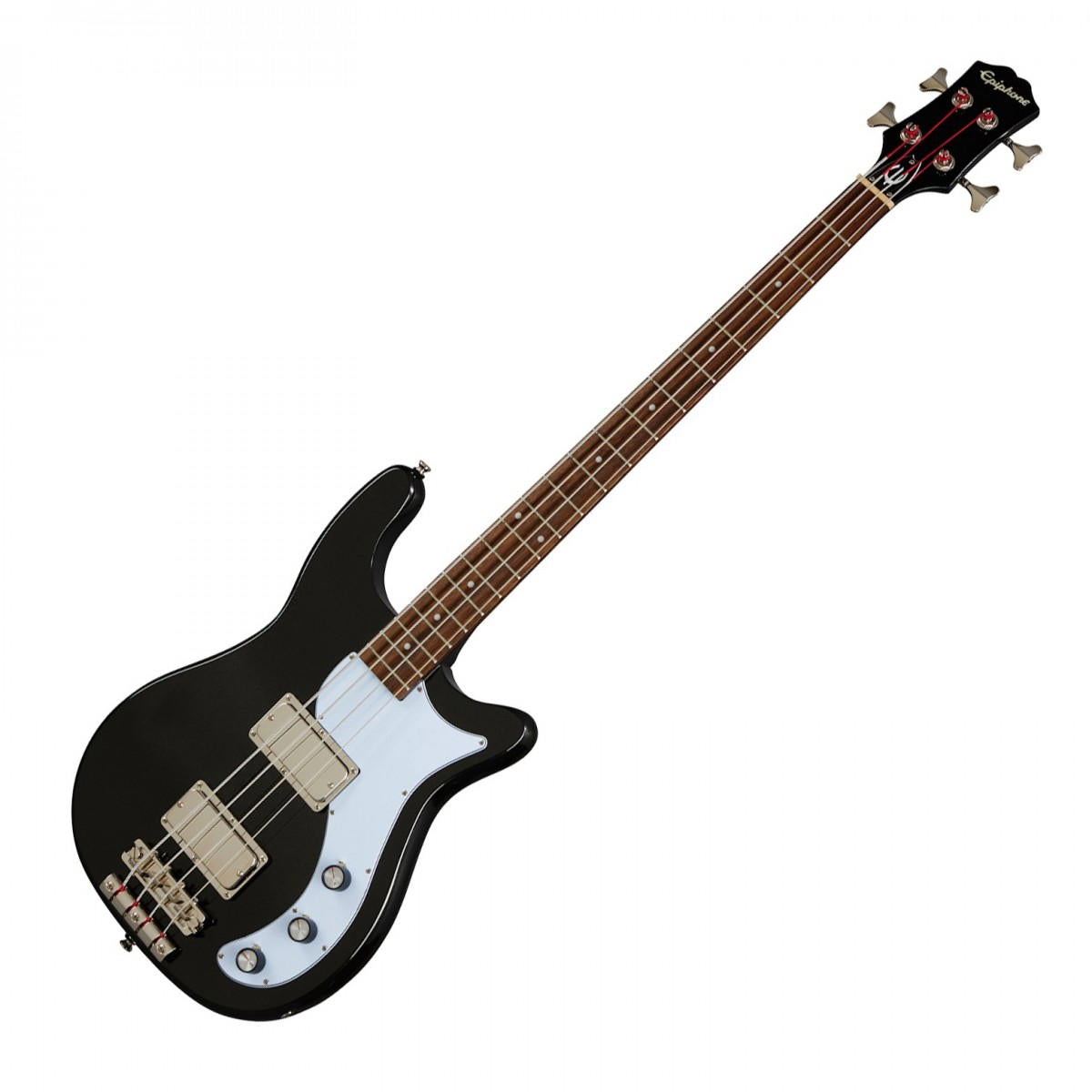 EPIPHONE EMBASSY BASS GRAPHITE BLACK