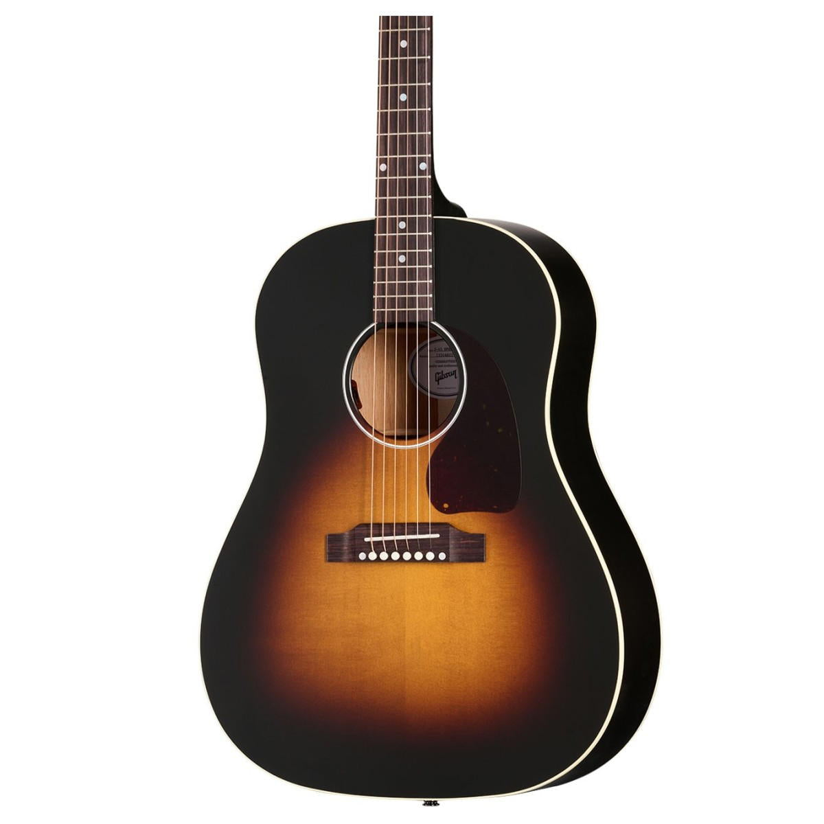 GIBSON J-45 SPECIAL SATIN VINTAGE SUNBURST