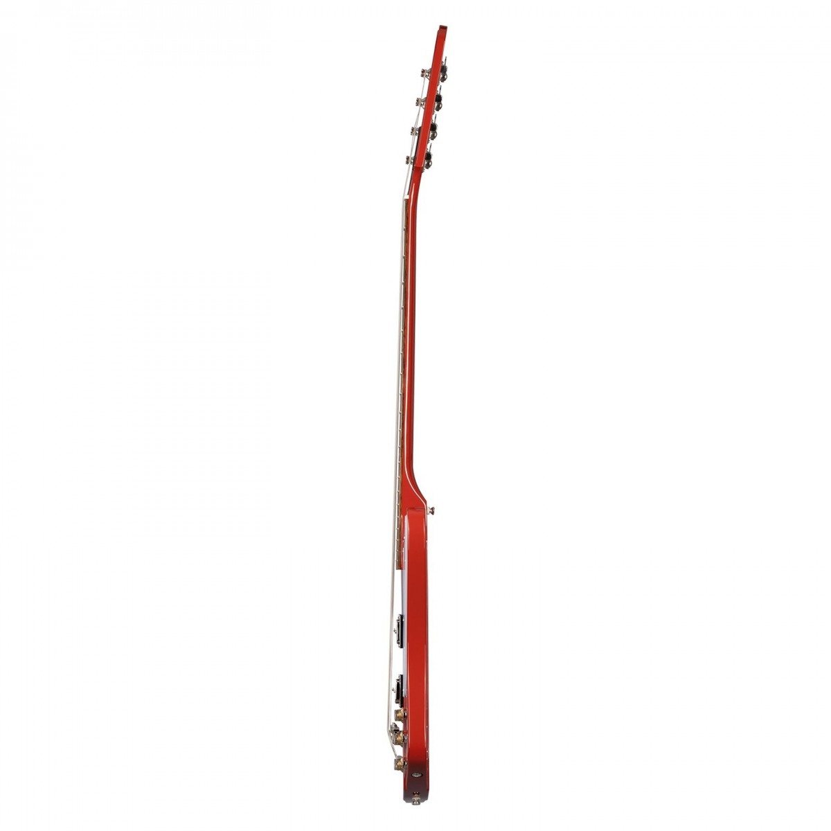 EPIPHONE THUNDERBIRD 64 EMBER RED CON FUNDA