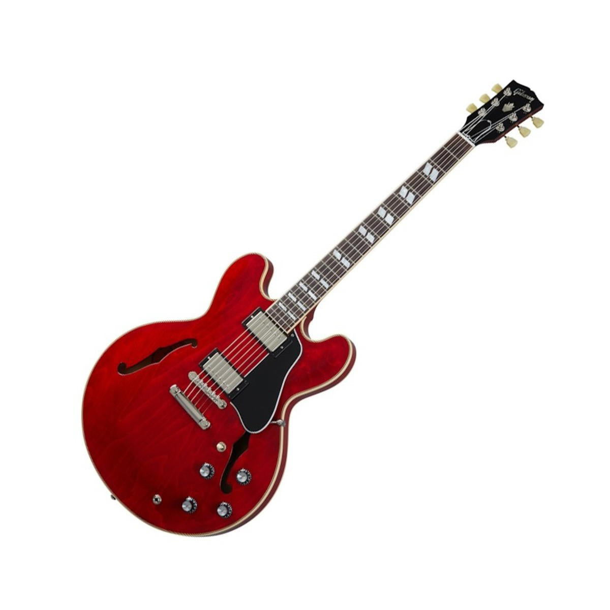 GIBSON ES-345 ORIGINAL SIXTIES CHERRY