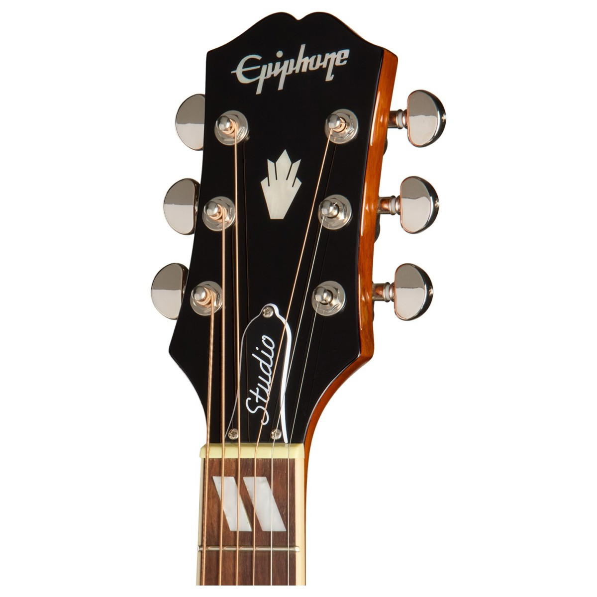 EPIPHONE HUMMINGBIRD STUDIO HERITAGE CHERRY SUNBURST