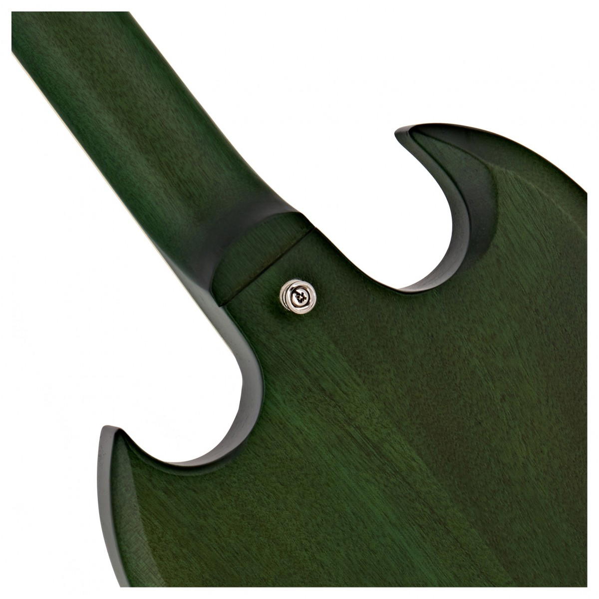 EPIPHONE SG CLASSIC P-90S WORN INVERNESS GREEN