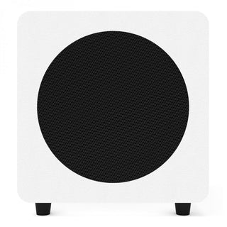 KANTO SUB8 MATE WHITE VINYL