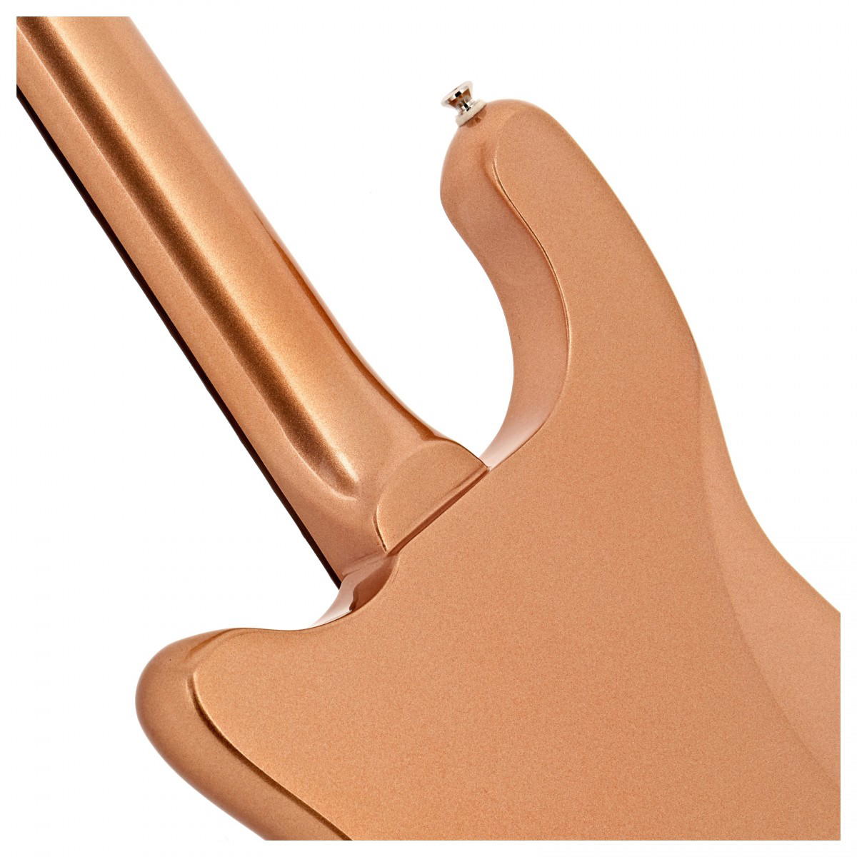 EPIPHONE EMBASSY BASS ALMOND METALLIC