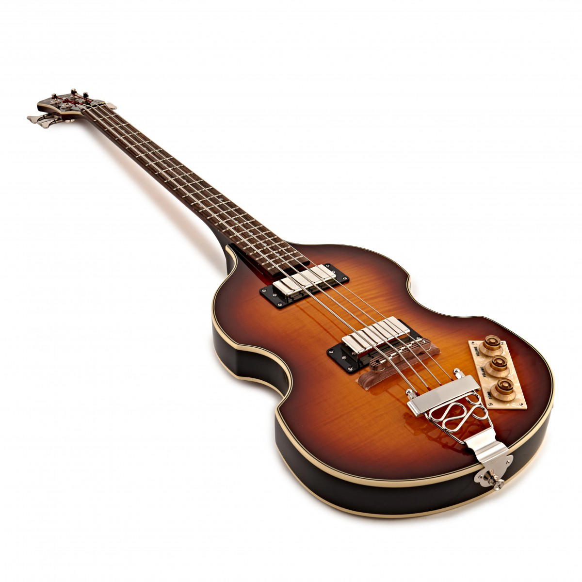 EPIPHONE VIOLA BASS VINTAGE SUNBURST