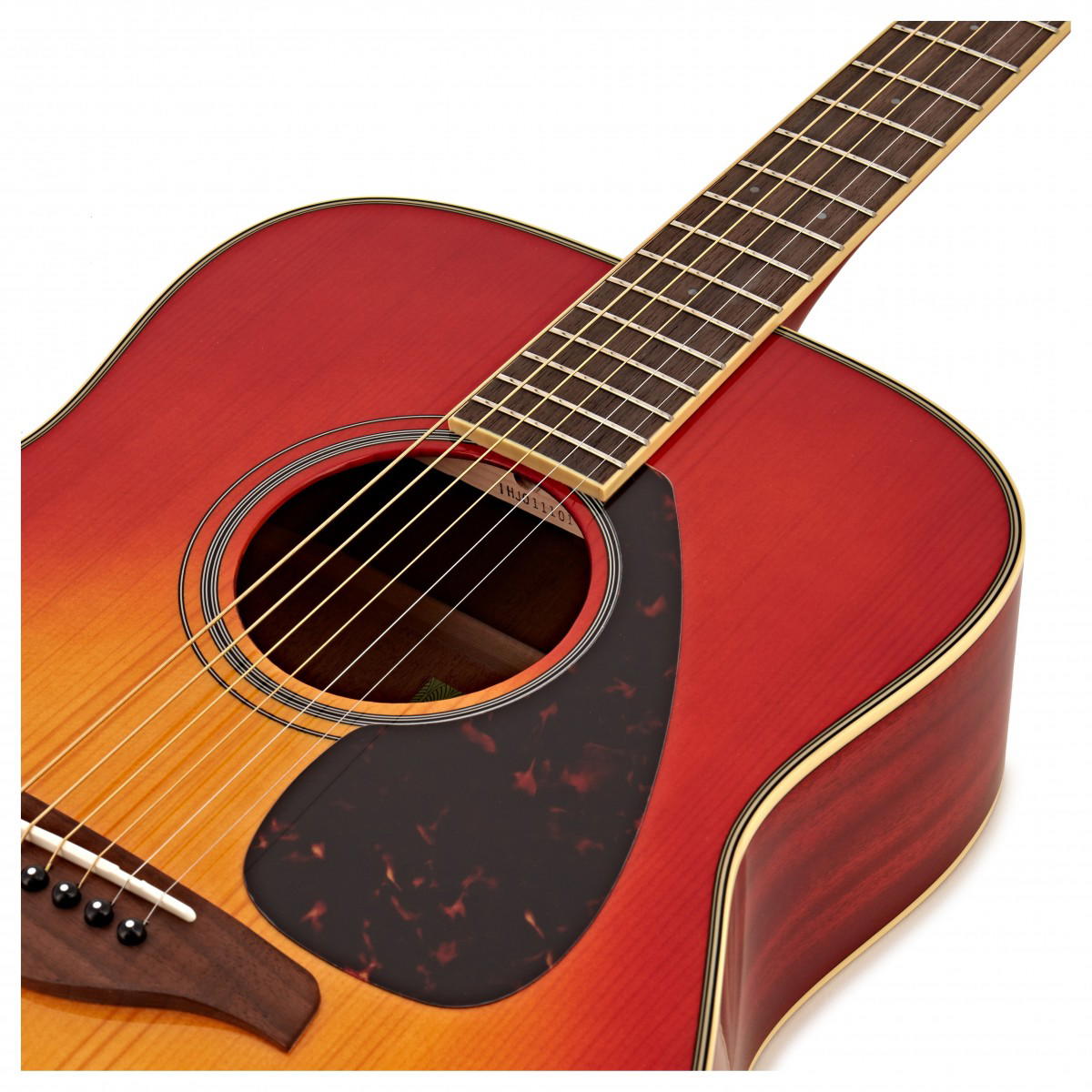 YAMAHA FG820 AUTUMN BURST II