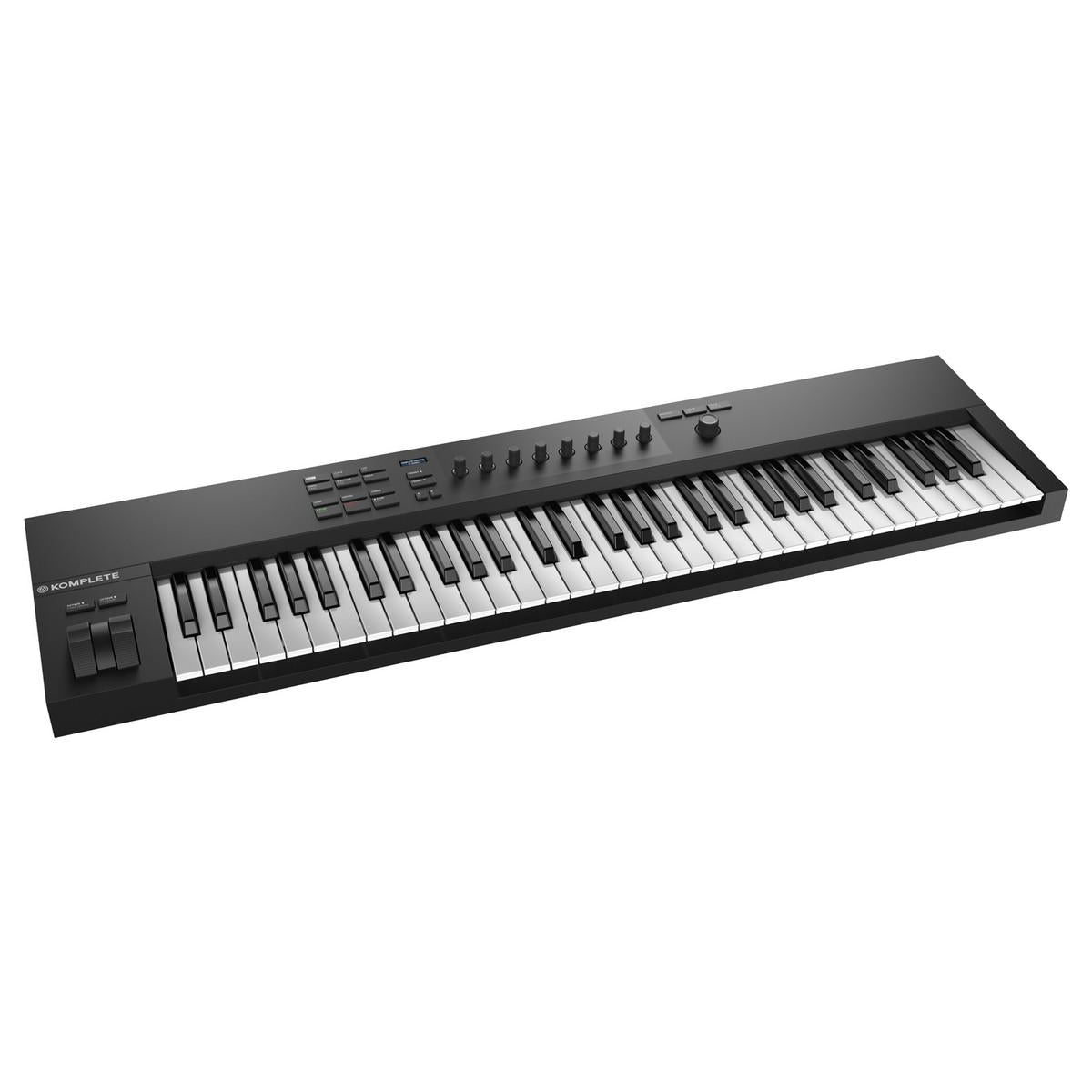Native Instruments Komplete Kontrol A61 (B-Stock)