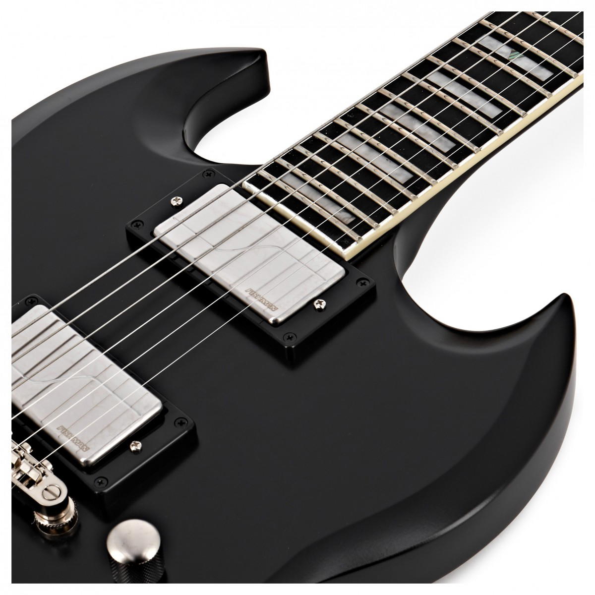 EPIPHONE SG PROPHECY AGED BLACK