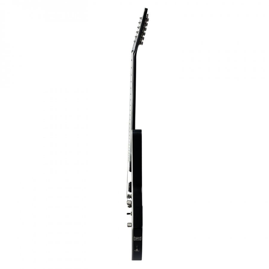 EPIPHONE EXTURA PROPHECY AGED JET BLACK METALLIC
