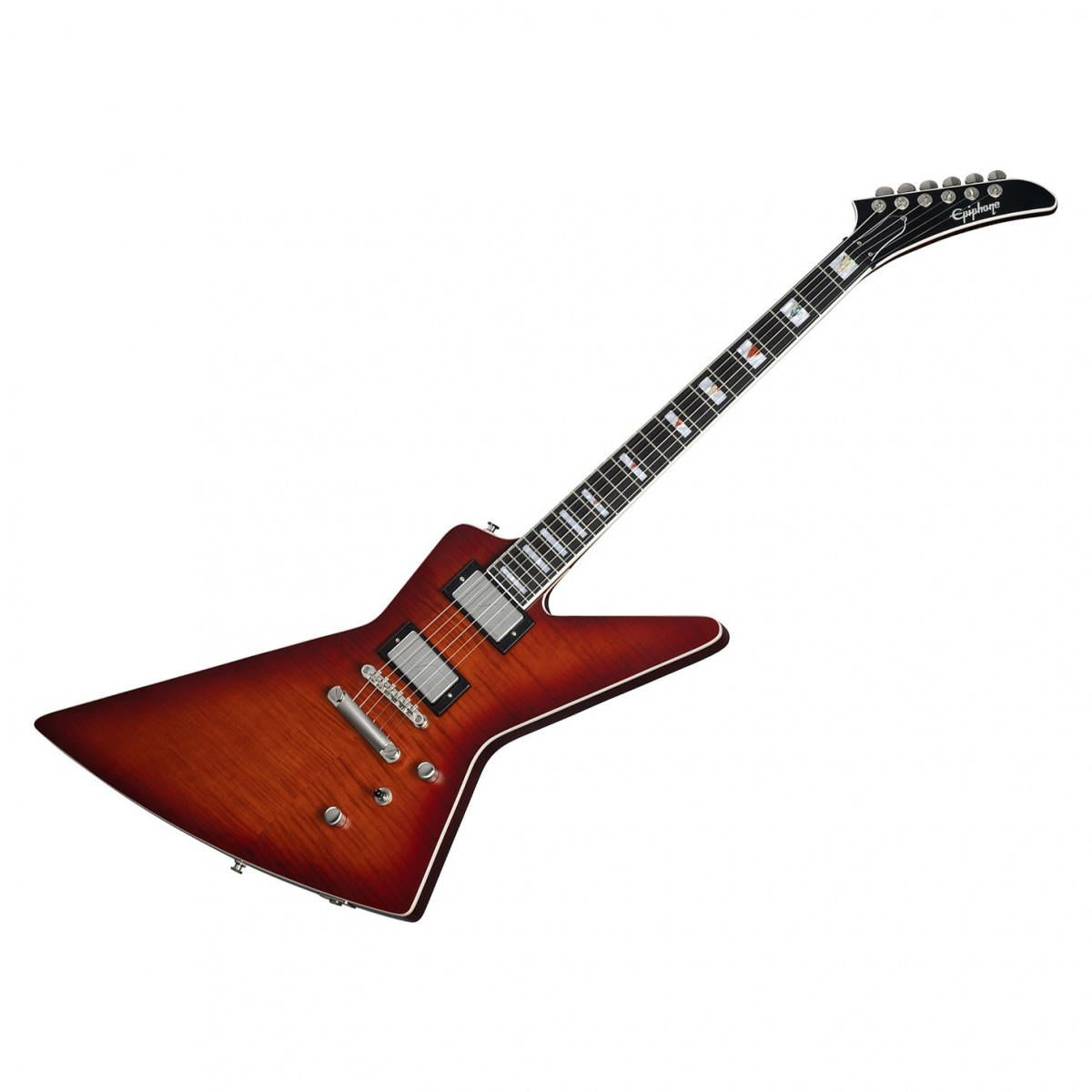 EPIPHONE EXTURA PROPHECY AGED BENGAL TIGER