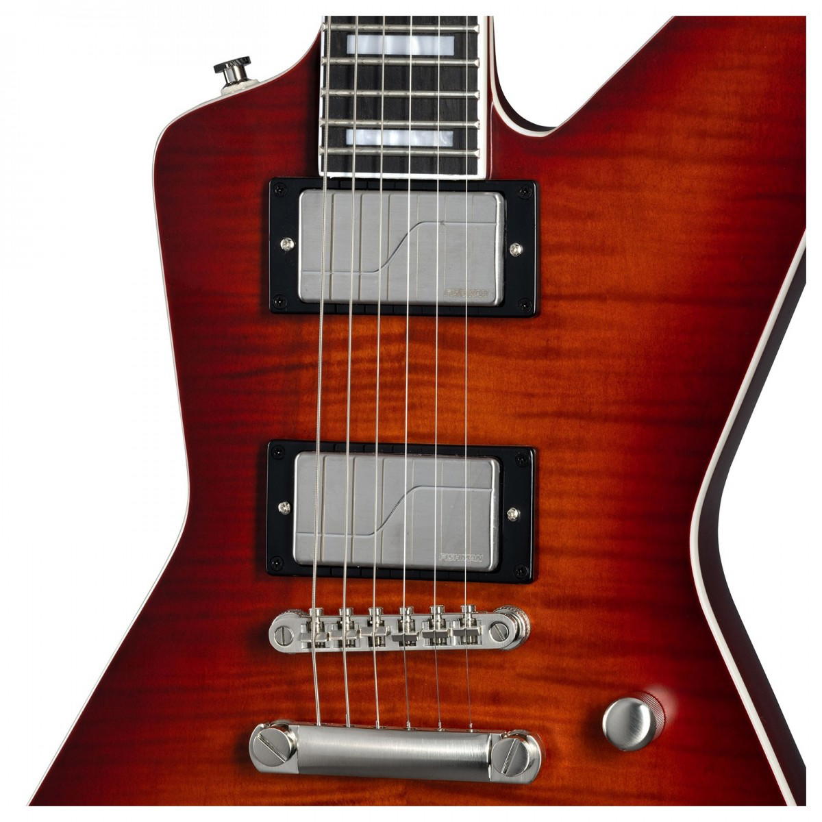 EPIPHONE EXTURA PROPHECY AGED BENGAL TIGER