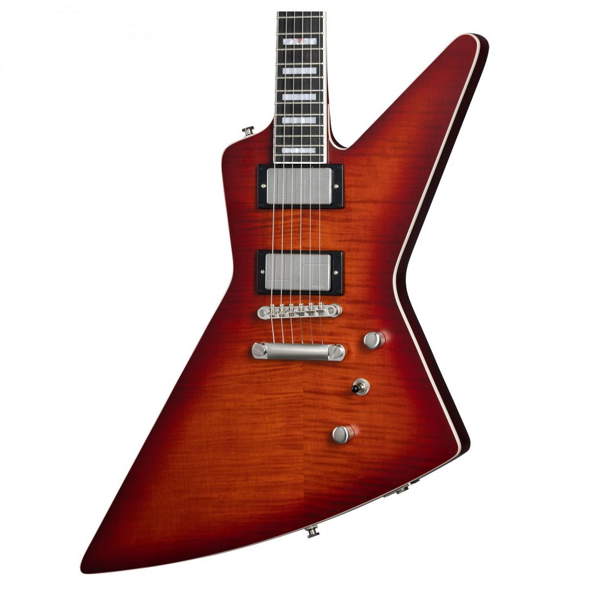 EPIPHONE EXTURA PROPHECY AGED BENGAL TIGER