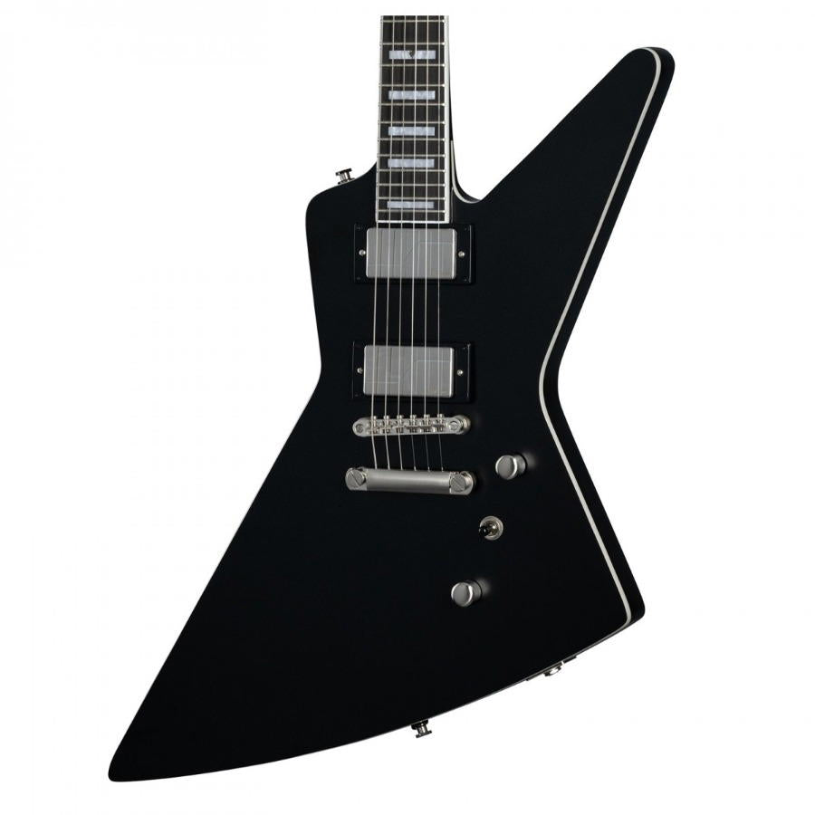 EPIPHONE EXTURA PROPHECY AGED JET BLACK METALLIC