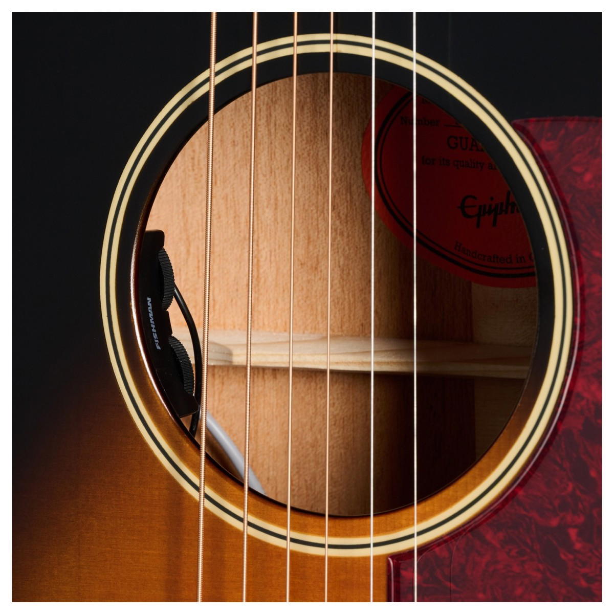 EPIPHONE L-00 STANDARD VINTAGE SUNBURST