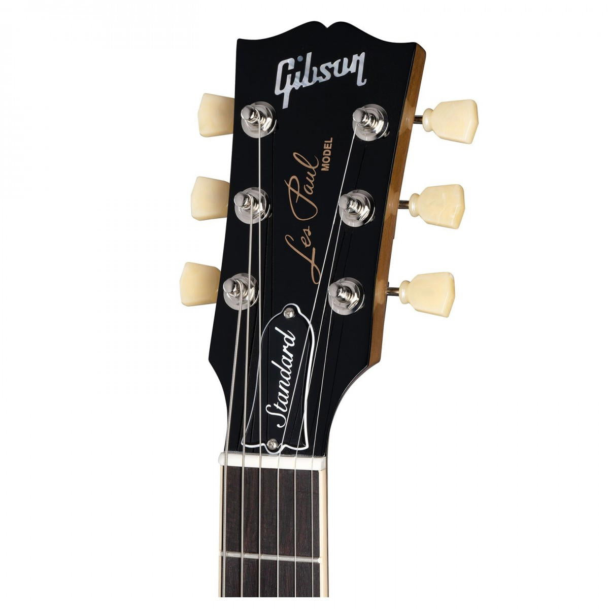 GIBSON LES PAUL STANDARD 50 PLAIN TOP white
