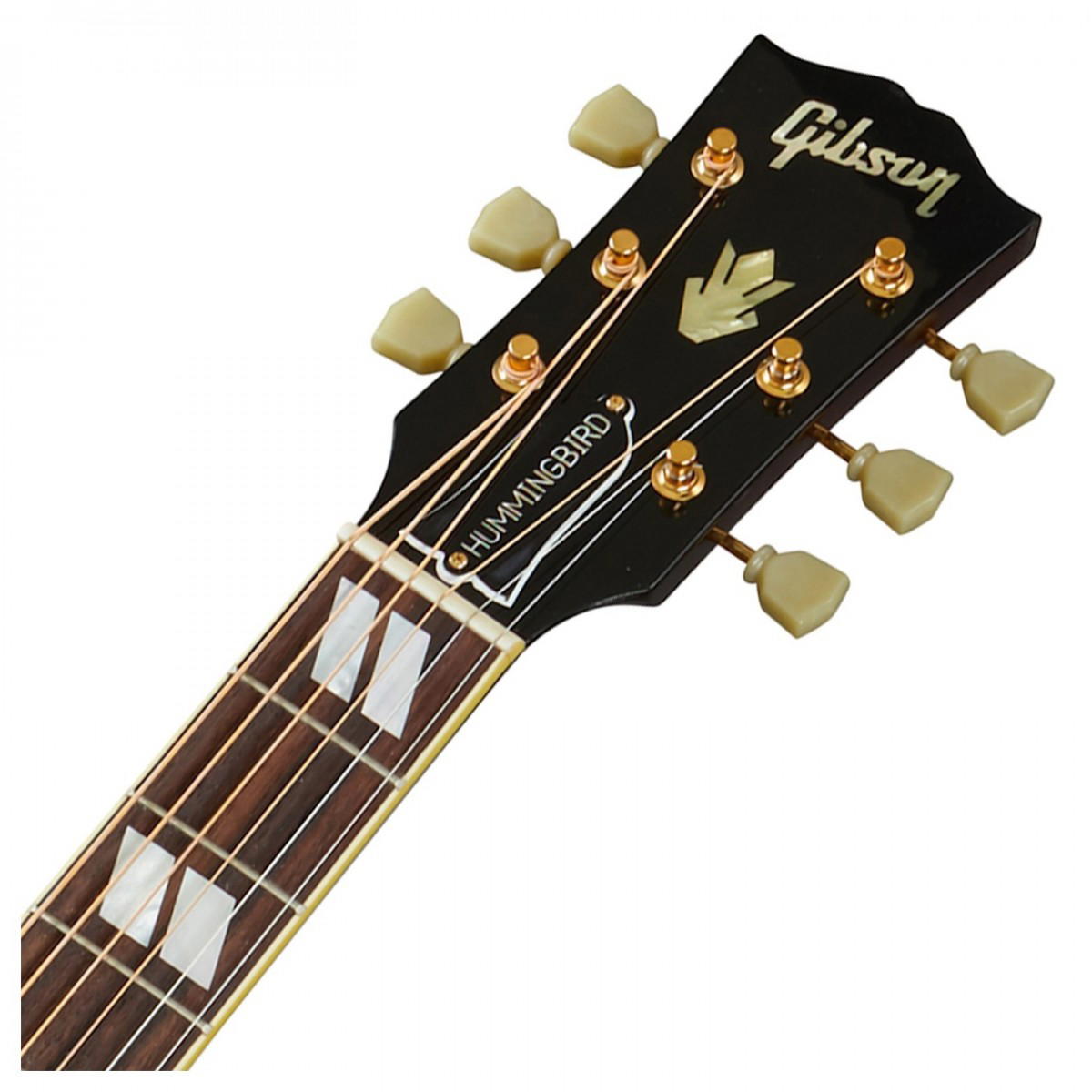 GIBSON HUMMINGBIRD STUDIO WALNUT SATIN NATURAL