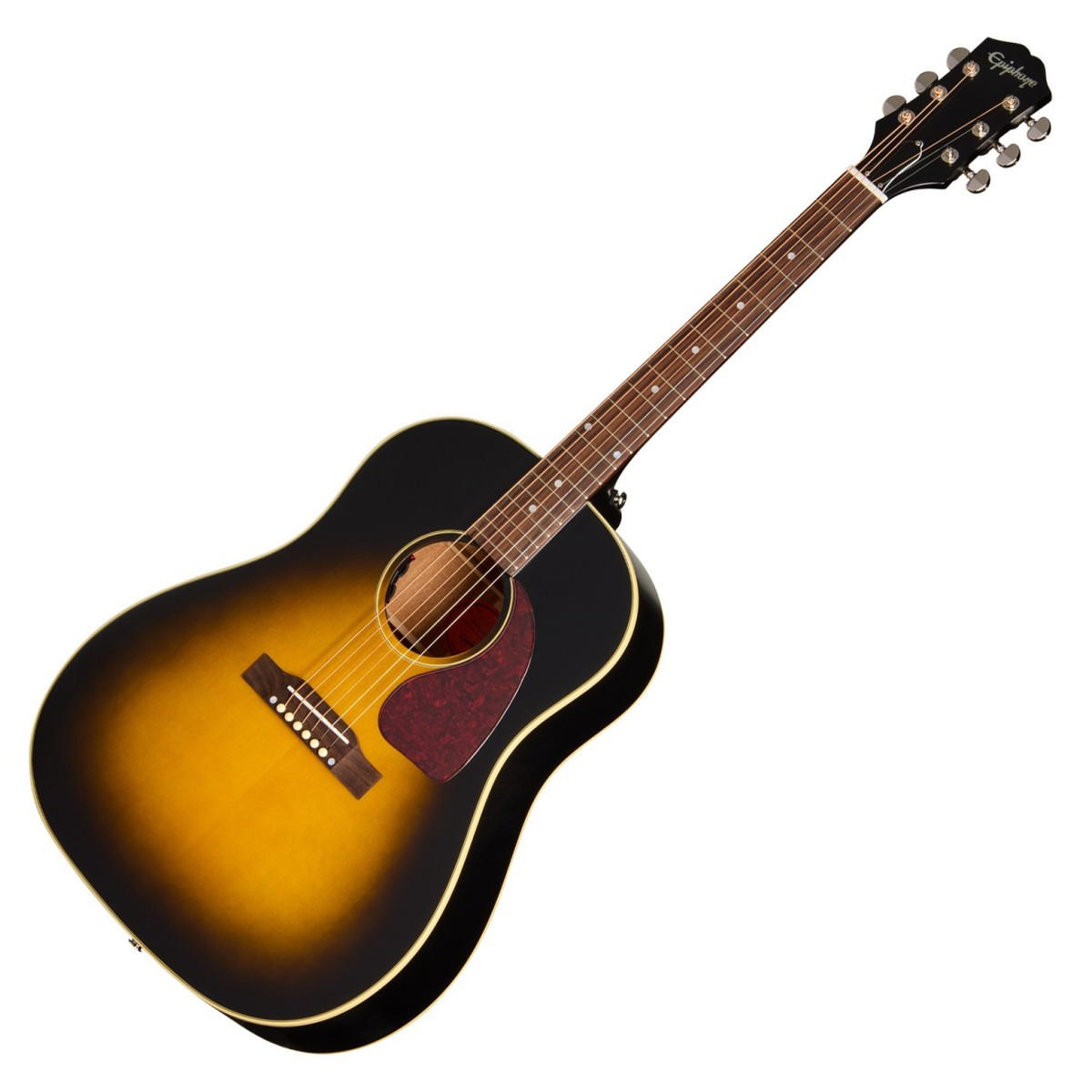 EPIPHONE J-45 STANDARD VINTAGE SUNBURST