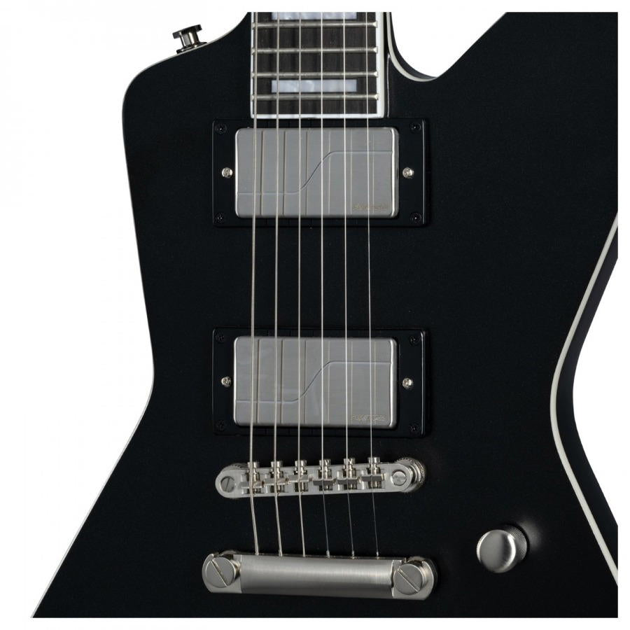 EPIPHONE EXTURA PROPHECY AGED JET BLACK METALLIC