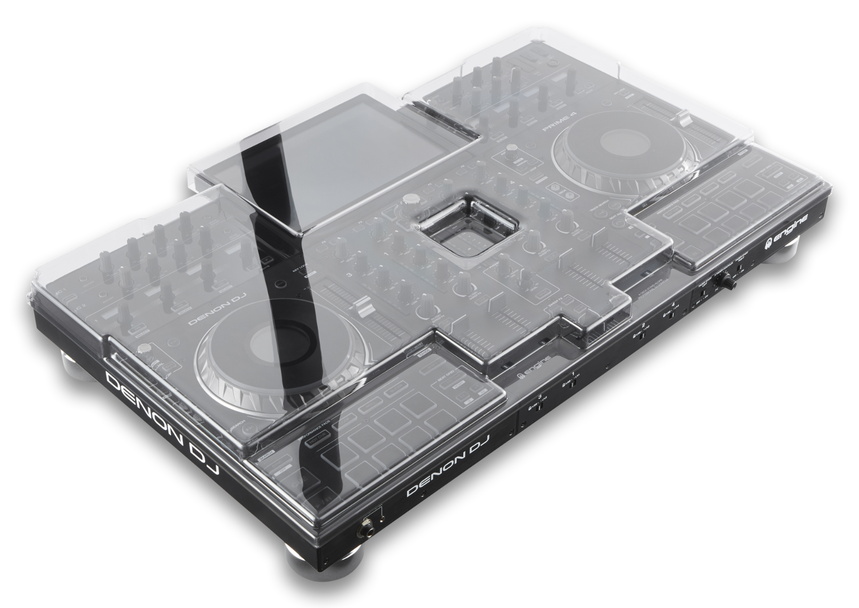 Decksaver DENON PRIME4 COVER