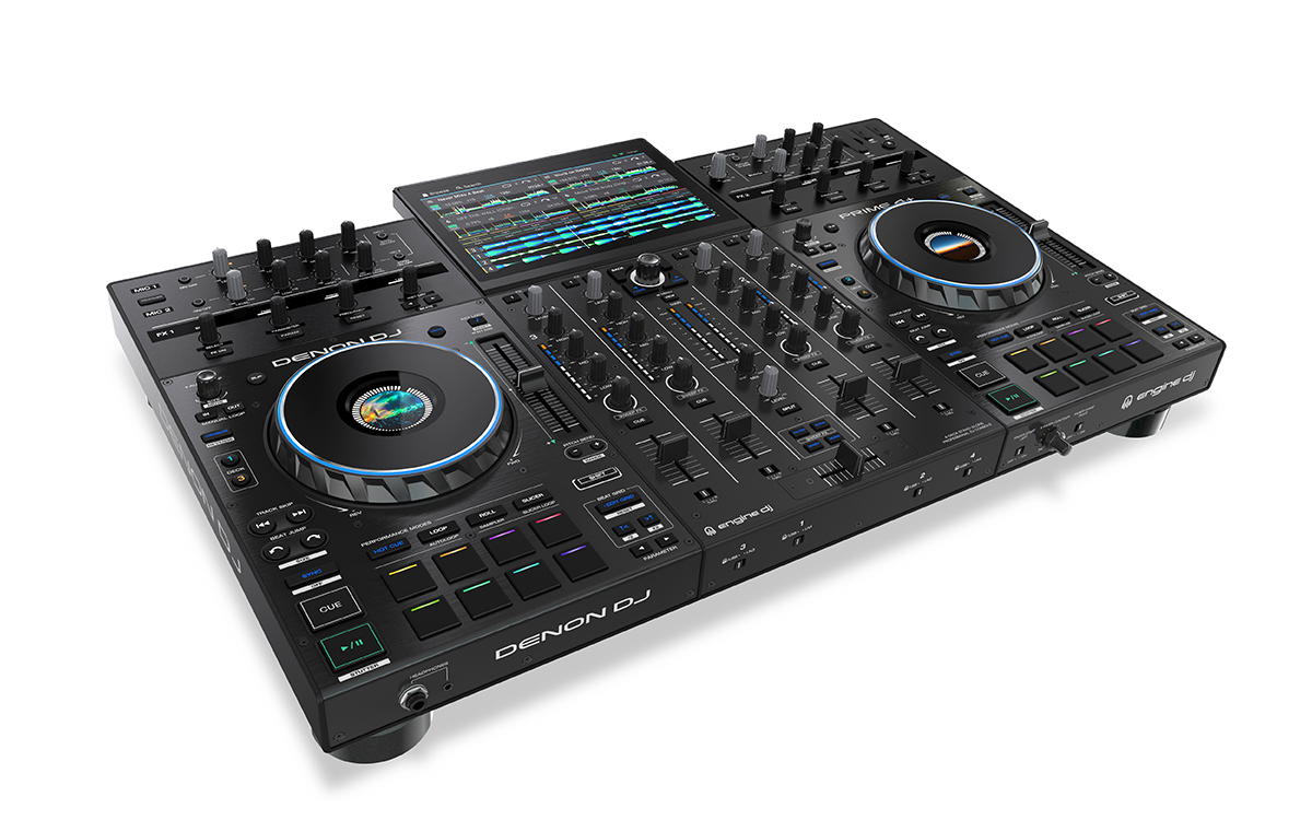 Denon DJ Prime 4+