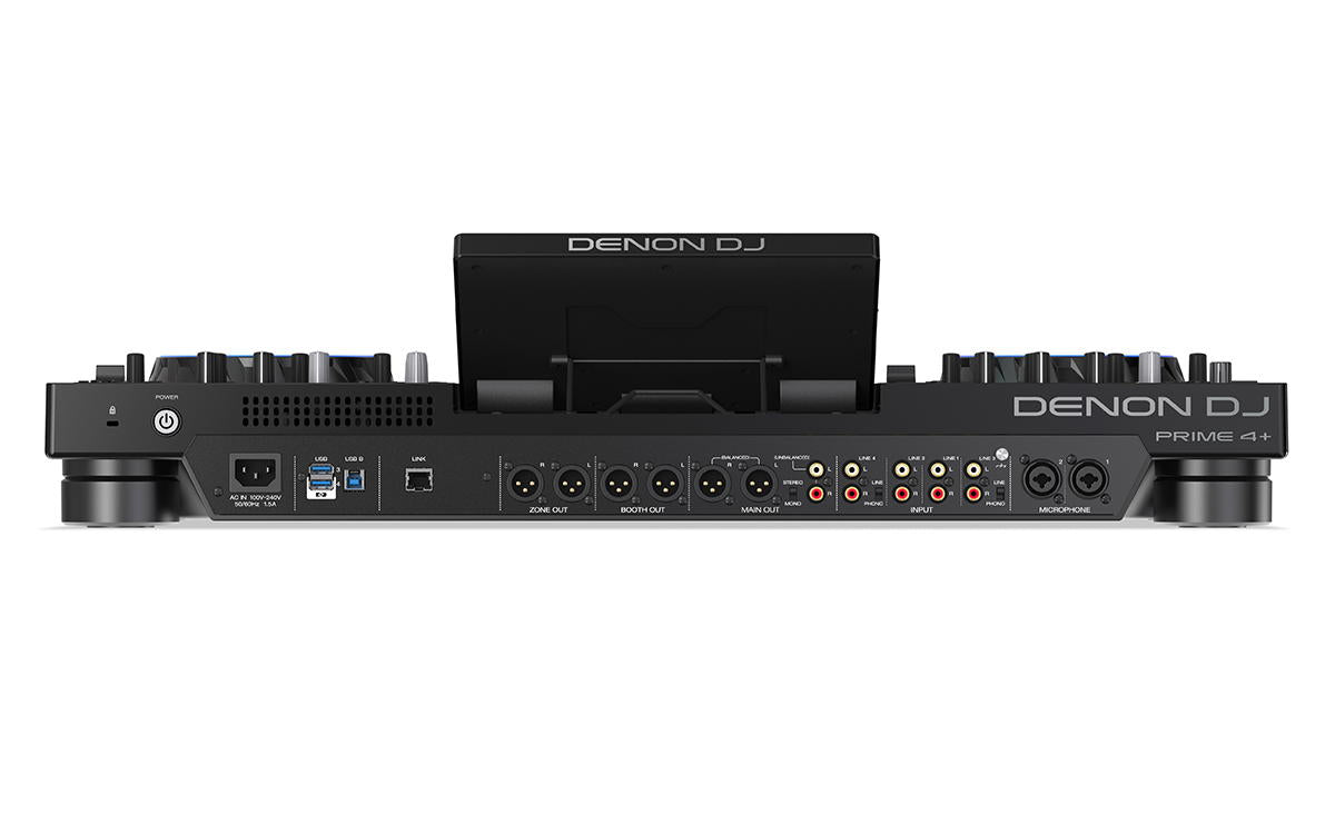 Denon DJ Prime 4+