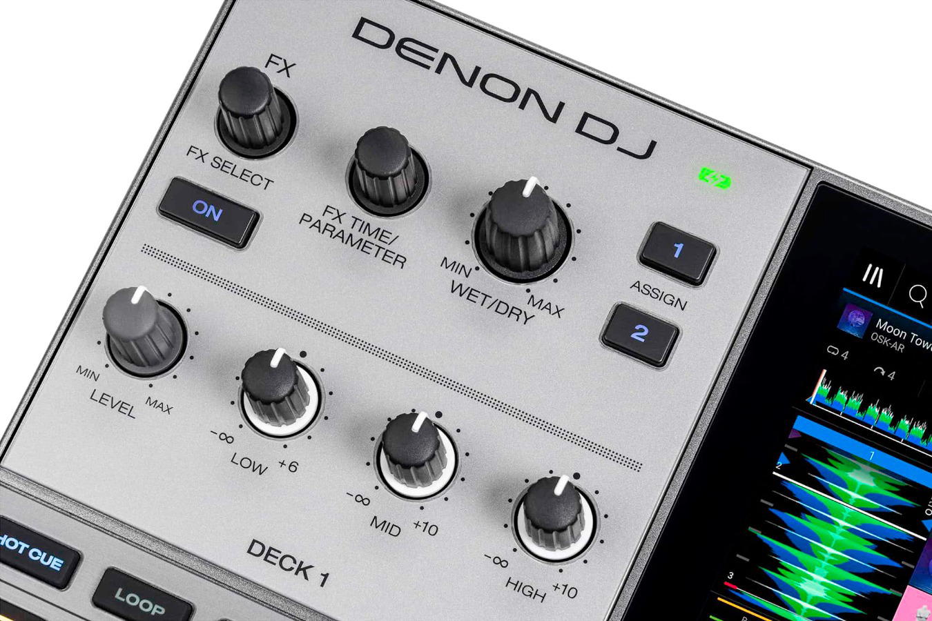 Denon Prime Go +