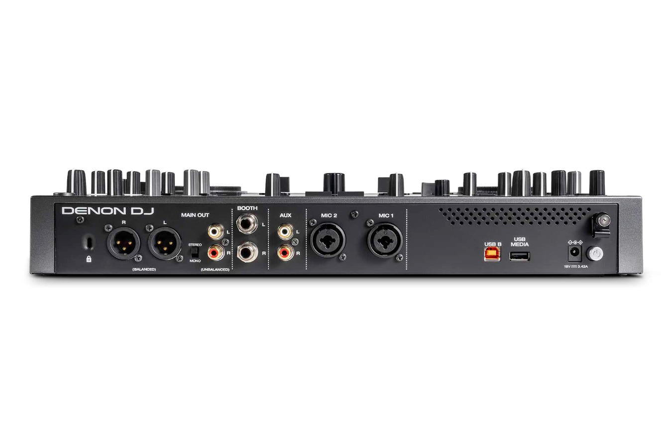 Denon Prime Go +