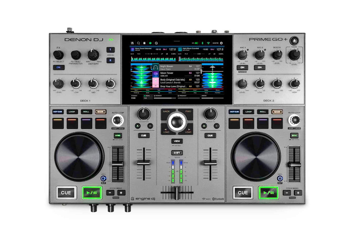 Denon Prime Go +
