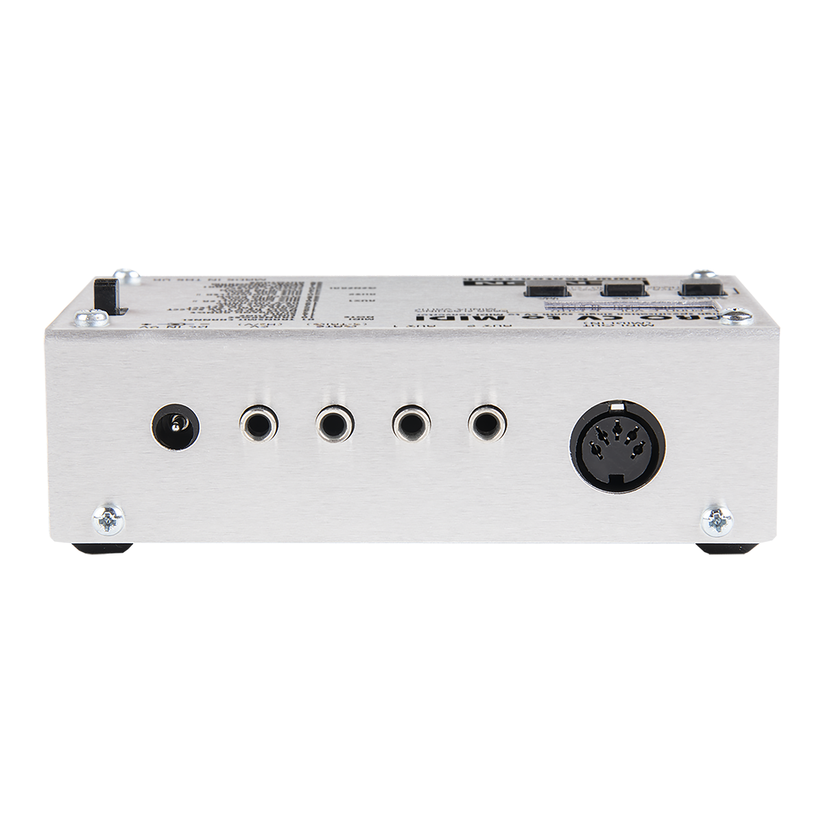 Kenton Pro CV to MIDI
