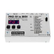 Kenton Pro CV to MIDI