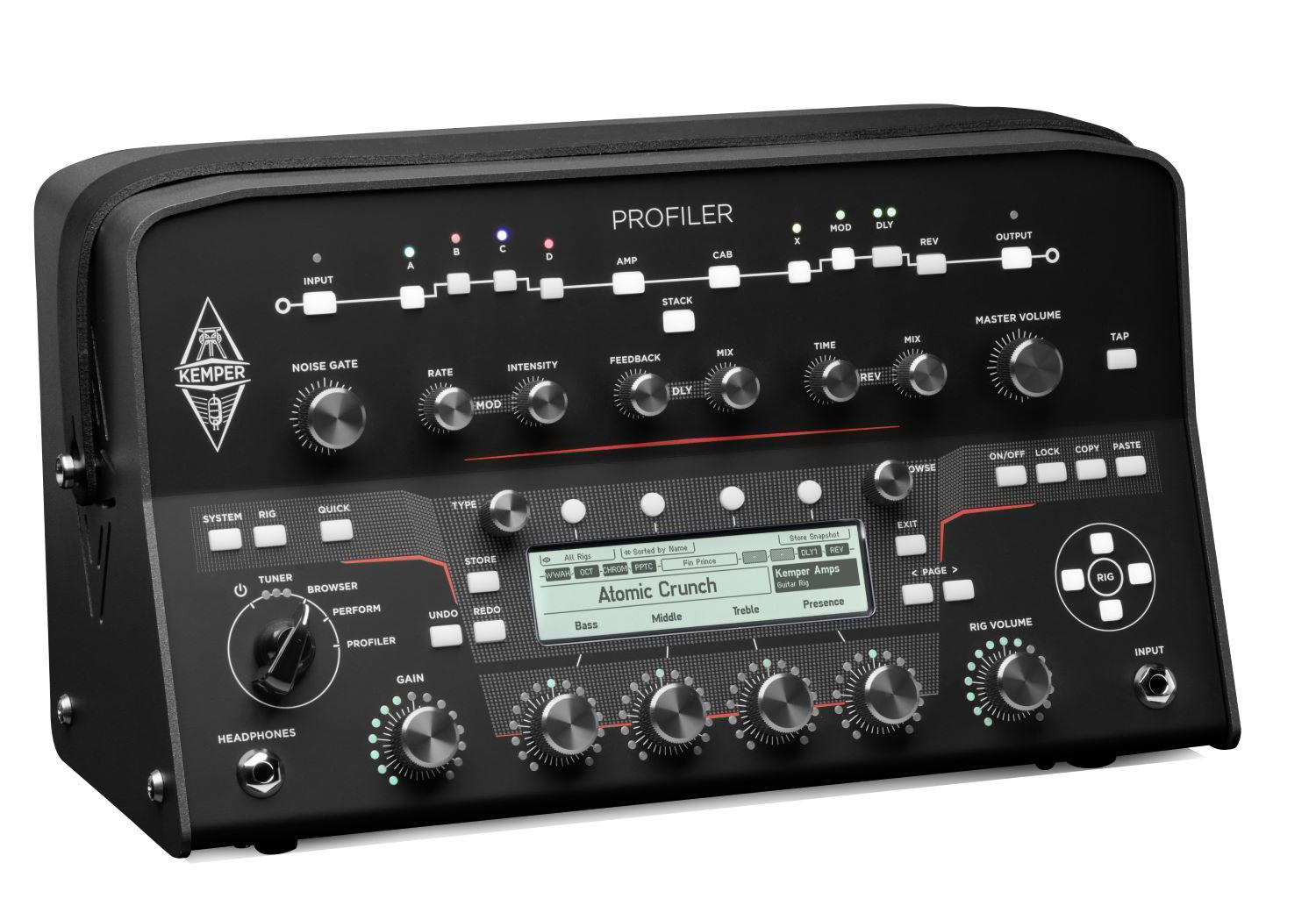 KEMPER PROFILER POWER HEAD MK2