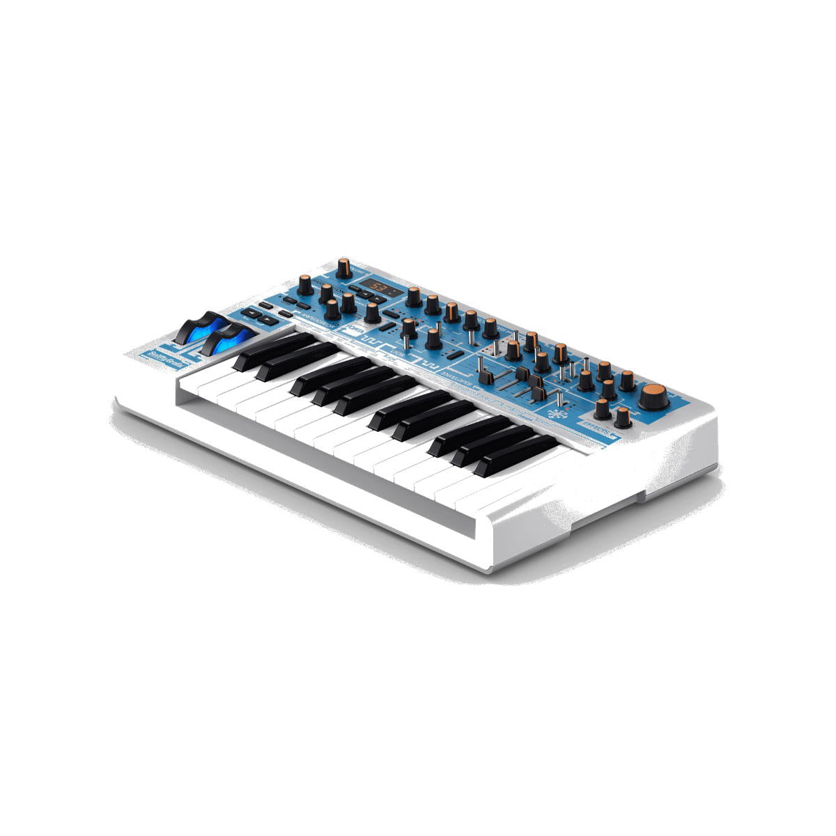 NOVATION BASS STATION II SWIFTY EDITION