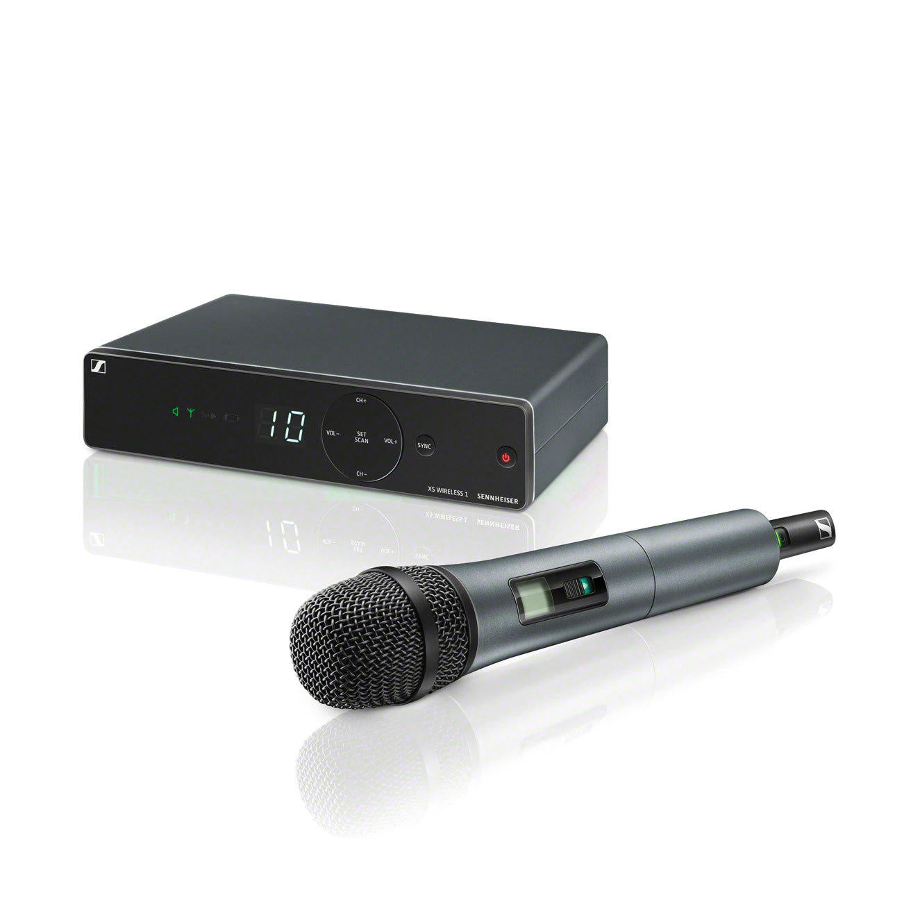 Sennheiser XSW 1-825 Set Vocalista A-Band