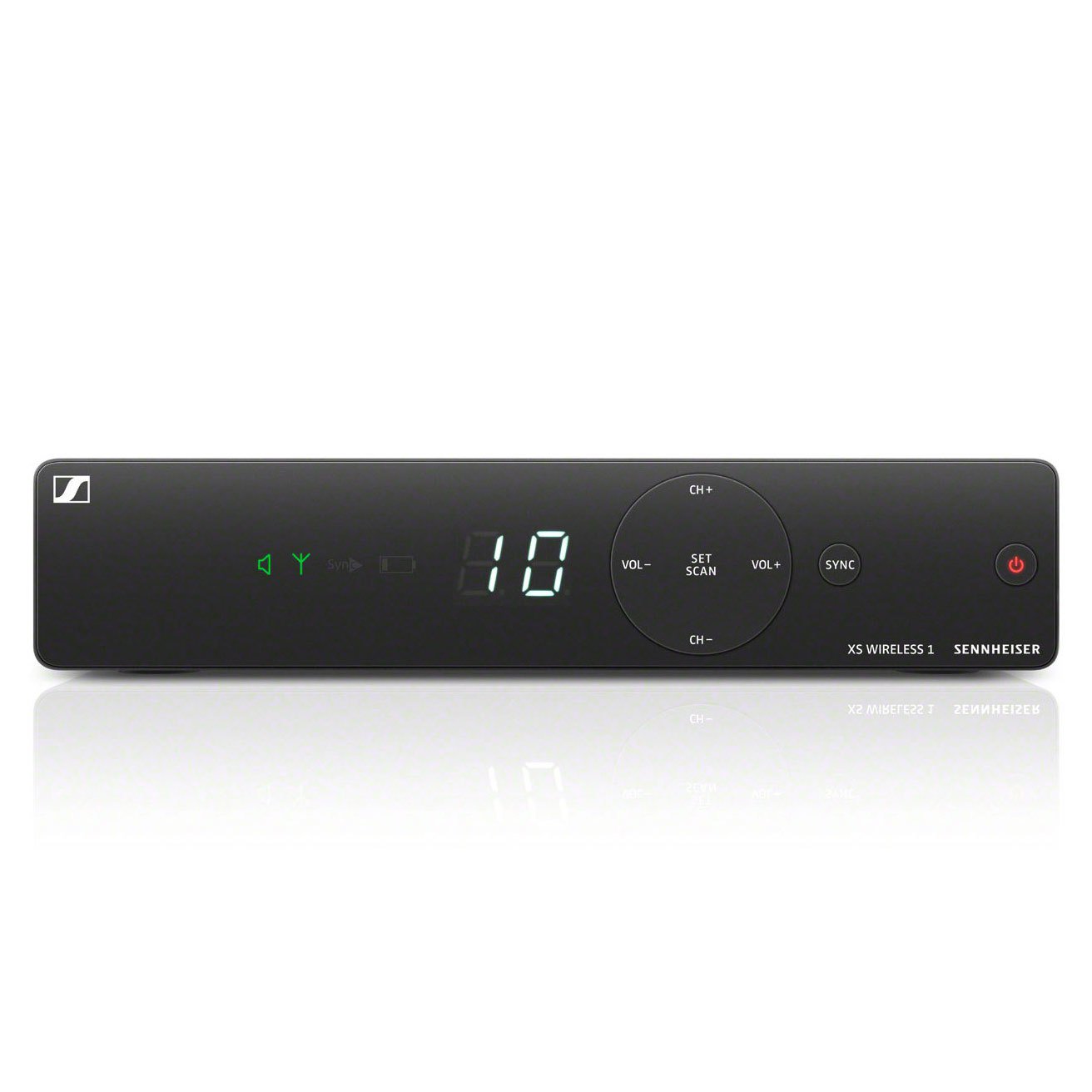 Sennheiser XSW 1-825 Set Vocalista A-Band