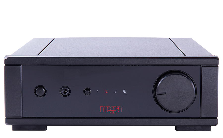 REGA AMP IO