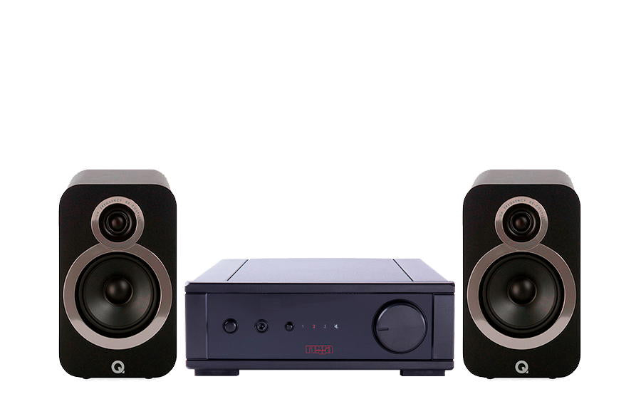 REGA AMP IO