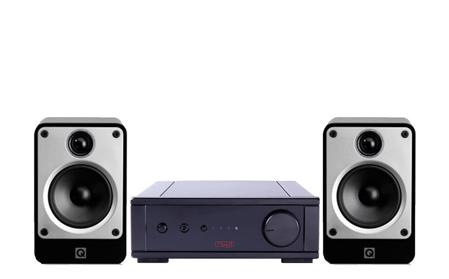 REGA AMP IO