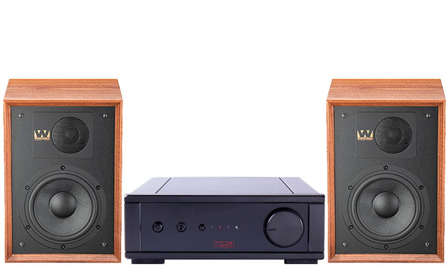 REGA AMP IO