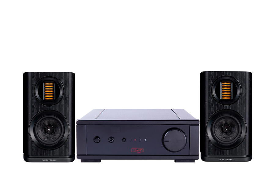 REGA AMP IO