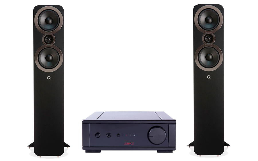 REGA AMP IO
