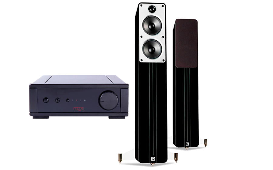 REGA AMP IO