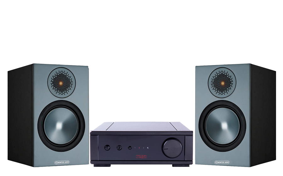 REGA AMP IO