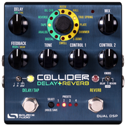 Source Audio SA263Collider Delay+Reverb