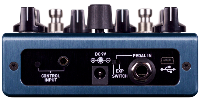 Source Audio SA263Collider Delay+Reverb