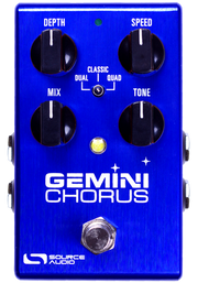 Source Audio SA242 Gemini Chorus