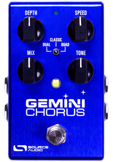 Source Audio SA242 Gemini Chorus