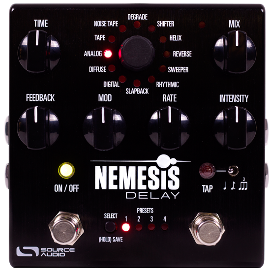 Source Audio SA260 Nemesis Delay