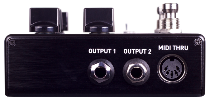 Source Audio SA260 Nemesis Delay
