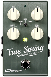 Source Audio SA247 True Spring Reverb