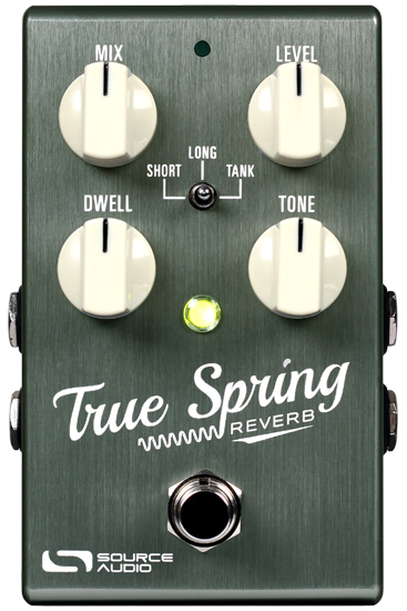 Source Audio SA247 True Spring Reverb